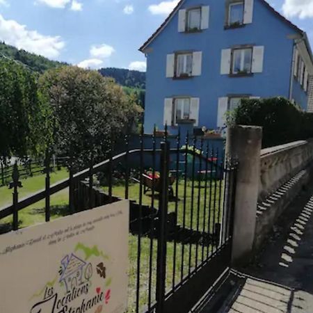 Les Locations De Stephanie ,Gite L'Arbre Vert Sondernach ภายนอก รูปภาพ