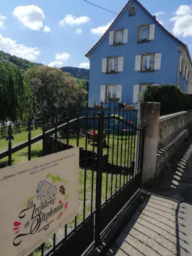Les Locations De Stephanie ,Gite L'Arbre Vert Sondernach ภายนอก รูปภาพ