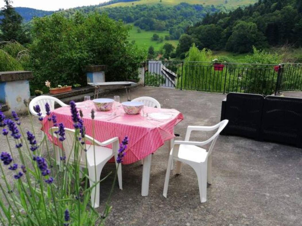 Les Locations De Stephanie ,Gite L'Arbre Vert Sondernach ภายนอก รูปภาพ