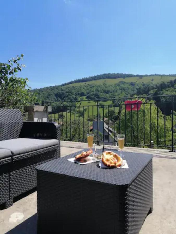 Les Locations De Stephanie ,Gite L'Arbre Vert Sondernach ภายนอก รูปภาพ