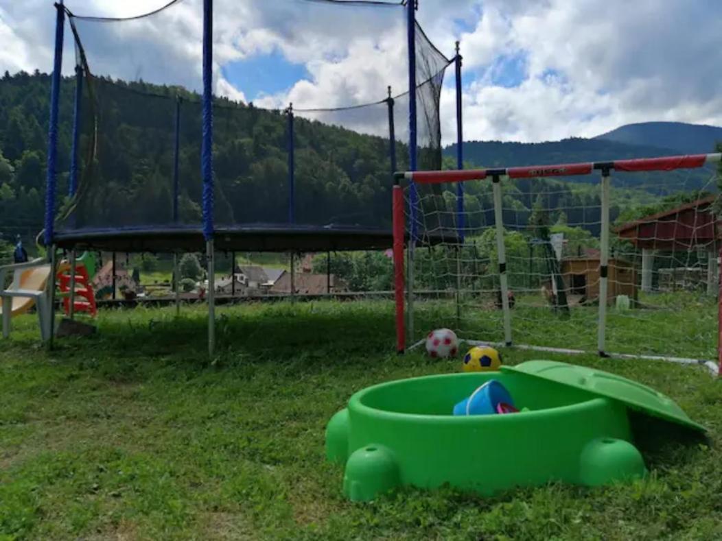 Les Locations De Stephanie ,Gite L'Arbre Vert Sondernach ภายนอก รูปภาพ