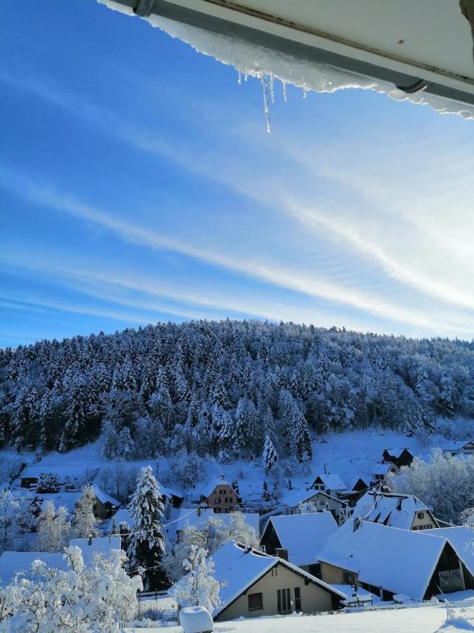 Les Locations De Stephanie ,Gite L'Arbre Vert Sondernach ภายนอก รูปภาพ