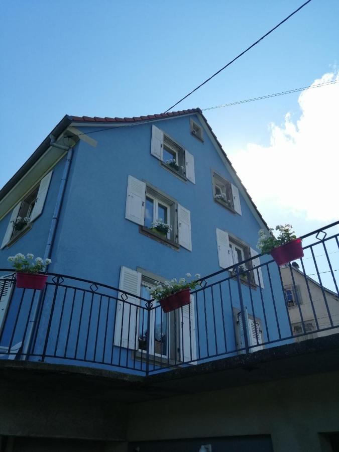 Les Locations De Stephanie ,Gite L'Arbre Vert Sondernach ภายนอก รูปภาพ